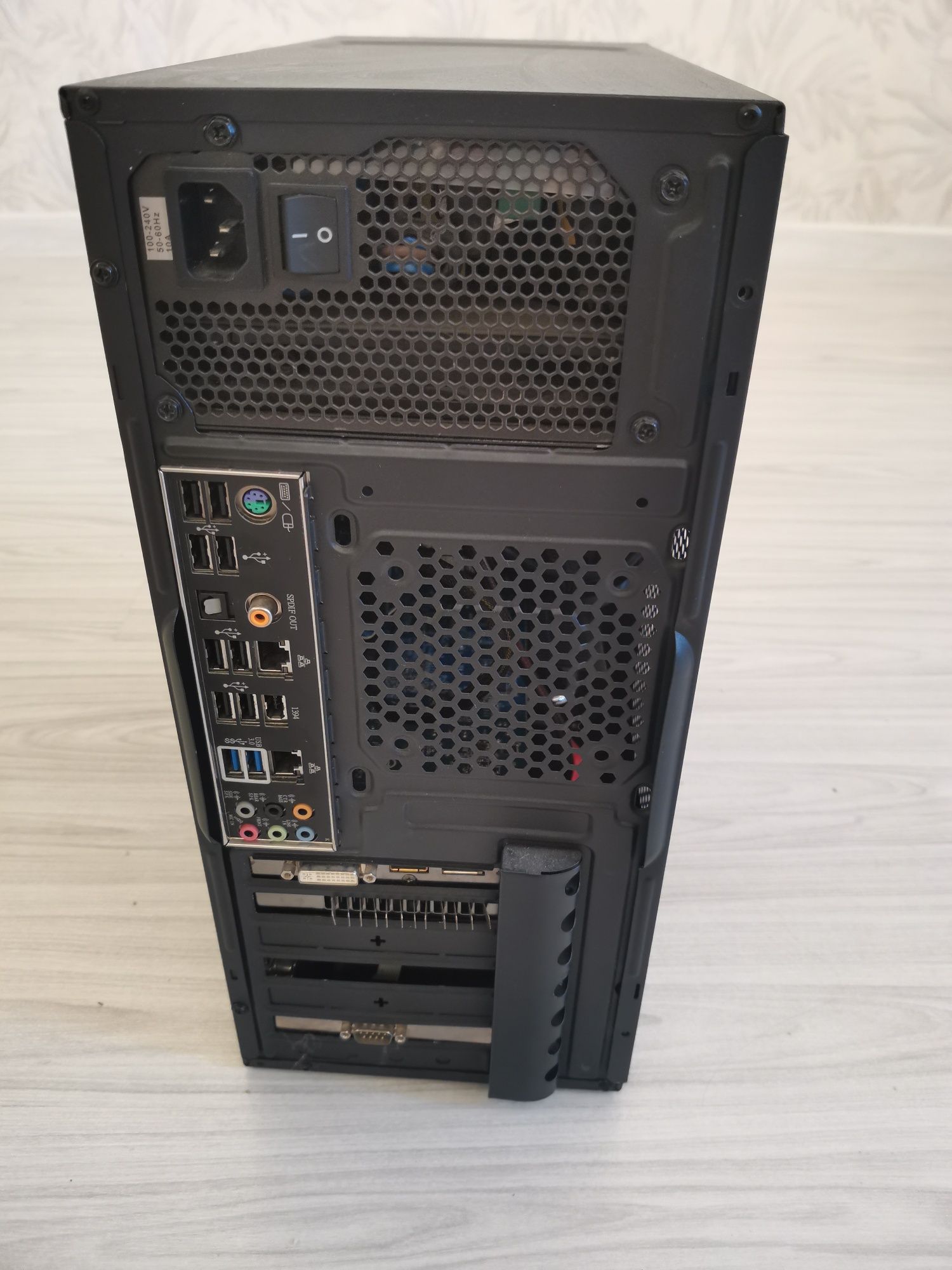 Системний блок i5/4Gb/320Gb