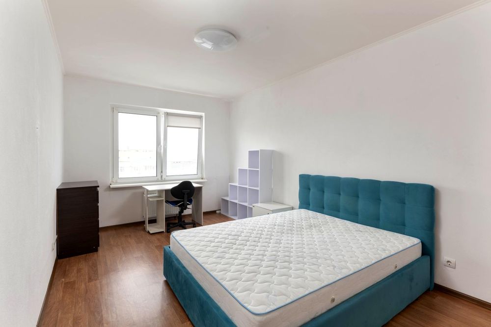 Видова 3-кімнатна квартира 85  м² з якісним ремонтом ЖК Патріотика