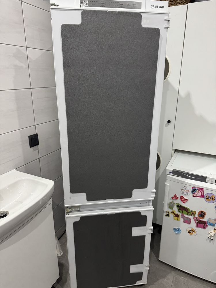 Lodowka SAMSUNG do zabudowy