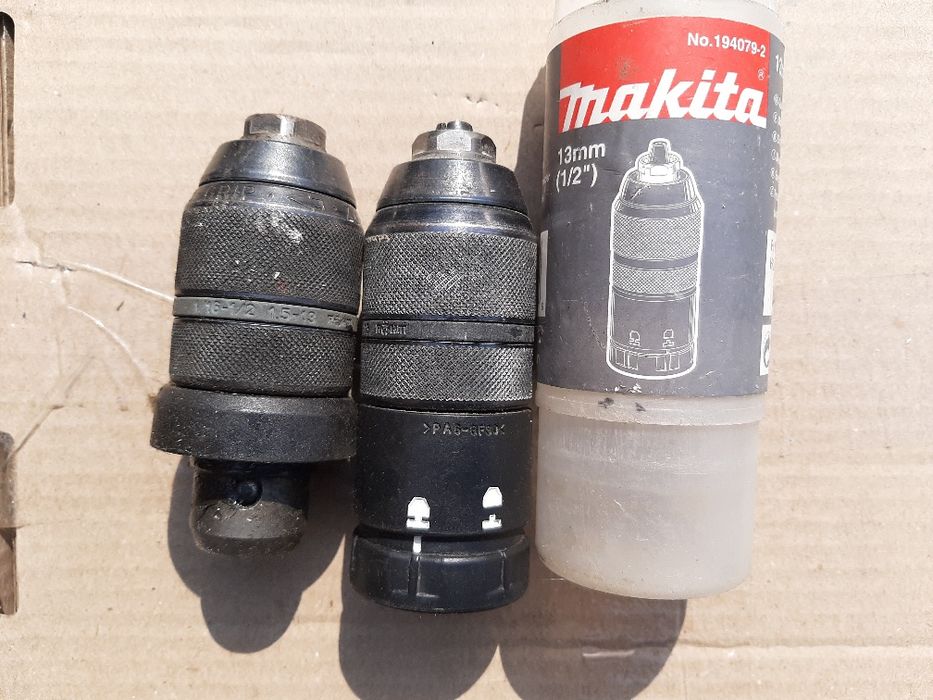 Патрон sds makita