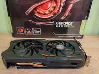 Karta graficzna Gigabyte GeForce GTX 1050Ti WF OC 4GB