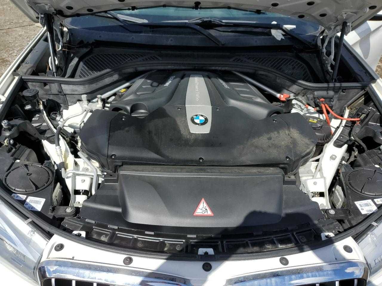 BMW X6 xdrive50i