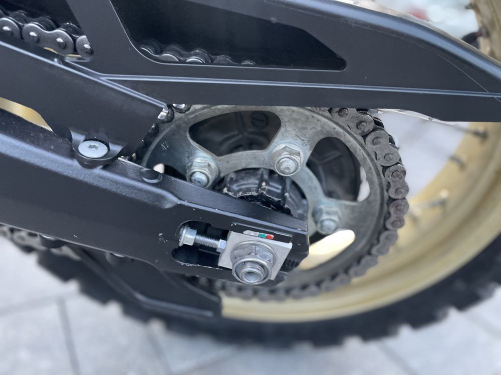 Продам мото Honda AfricaTwin 2020 рік 1000 куб