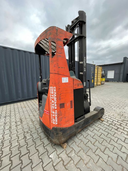 Штабелер Річтрак BT PRE200 2009р