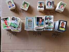 Cromos Panini FUTEBOL 93/94 - 94/95 96/97 - 97/98 - 2000/01