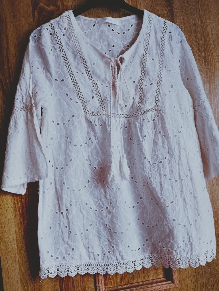Bluzka/koszula w stylu Boho rozm S