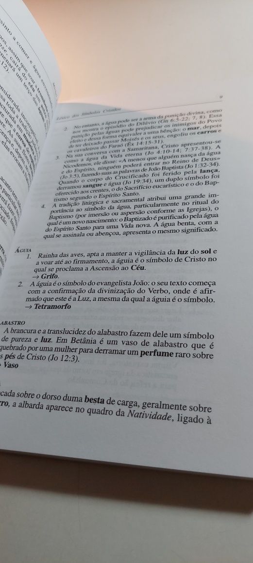 Léxico dos Símbolos Cristãos - Michel Feuillet