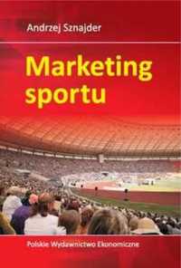 Marketing sportu - Andrzej Sznajder