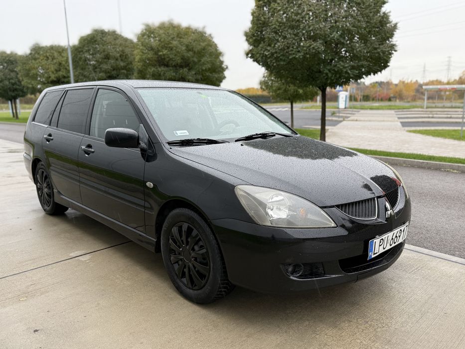 Mitshubishi Lancer VIII 2.0 LPG*1 własciciel