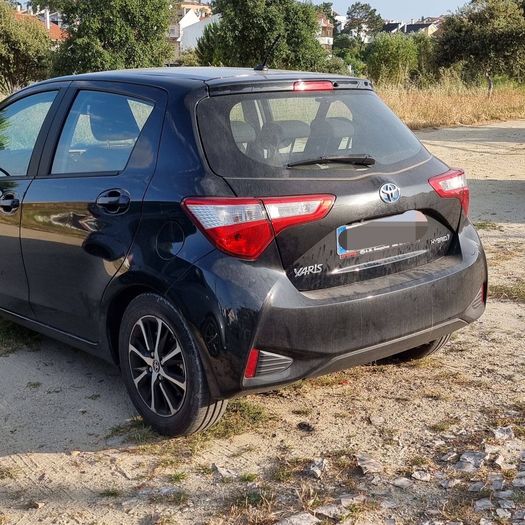Toyota Yaris 1.5 HEV Comfort Plus