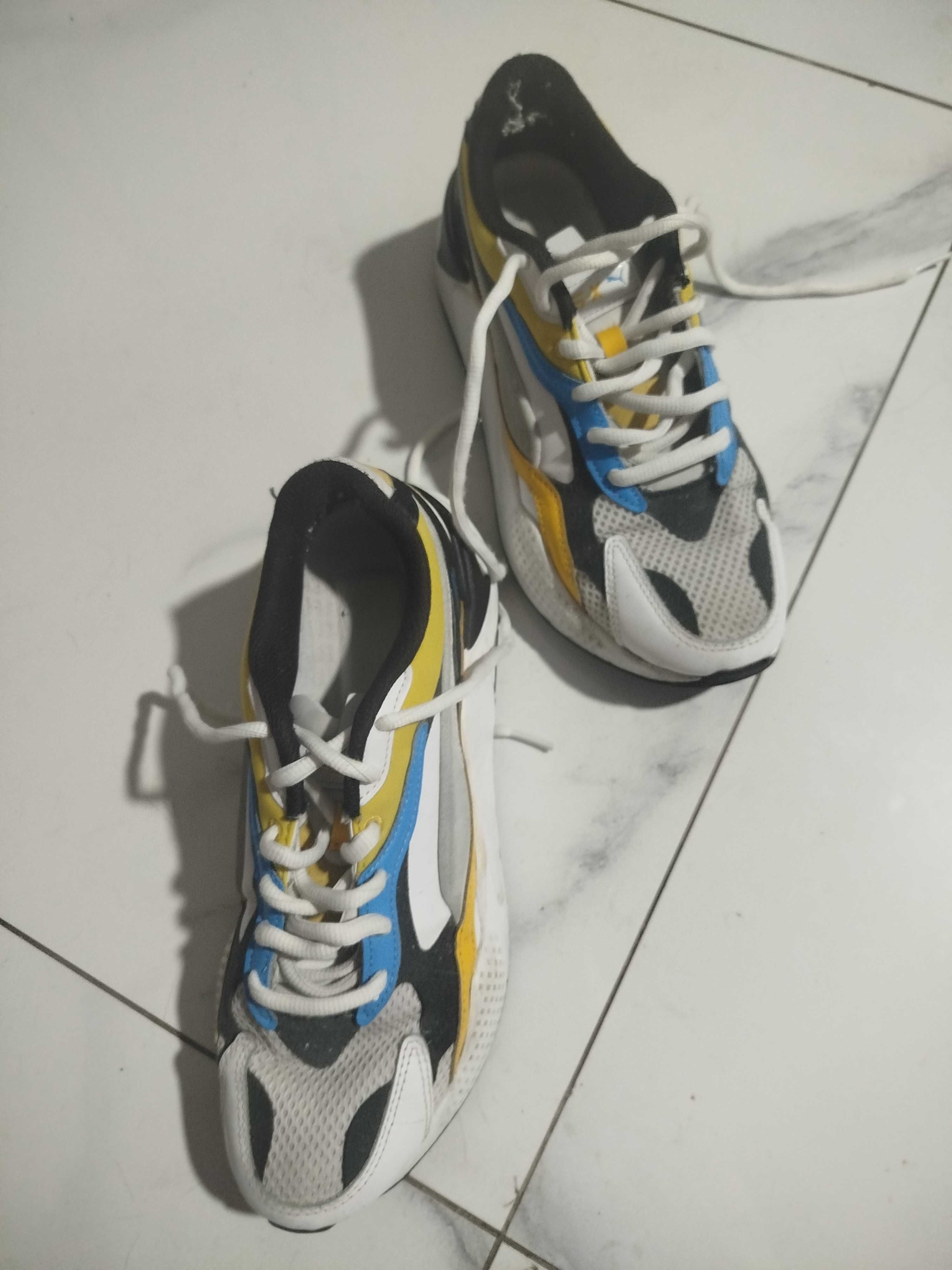 Sapatilhas puma rx