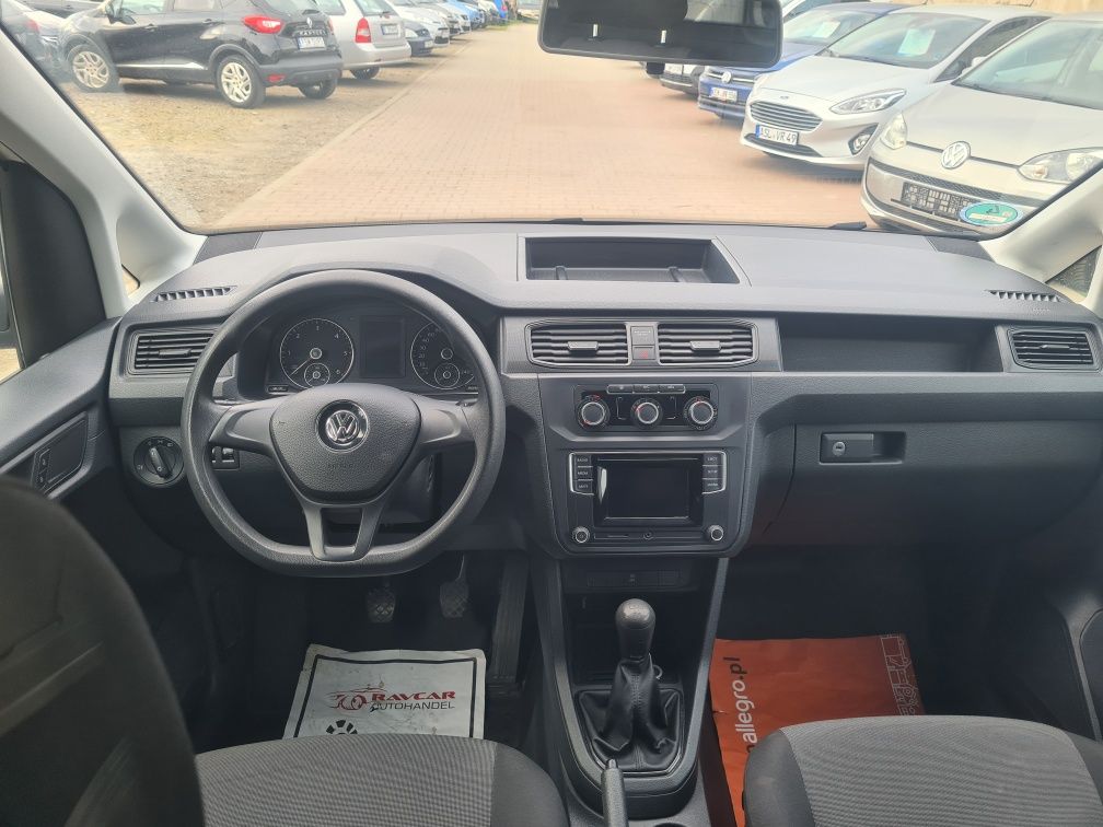 Vw Caddy Maxi / 1.6 diesel 101 ps / Klima / Tempomat / Z Niemiec