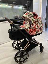 Люлька Cybex Priam Blossom