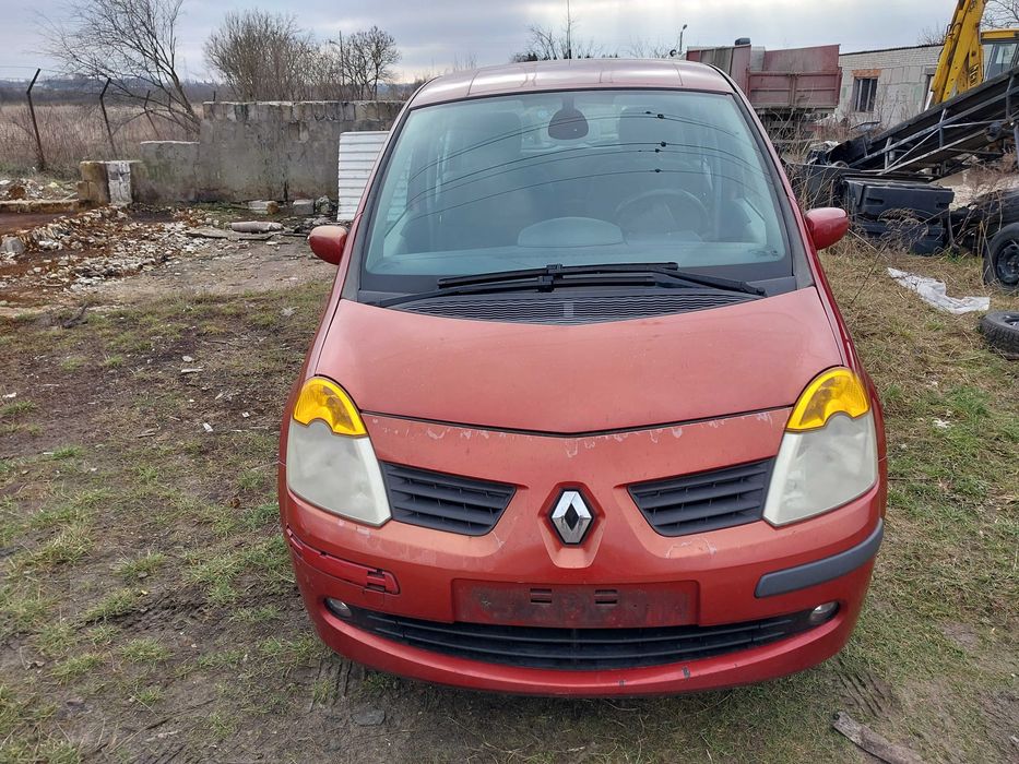 Renault Modus 1.5 dci Części !!!