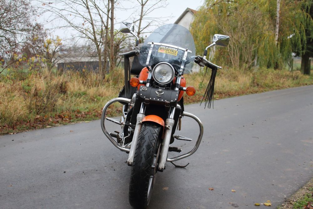 Sprzedam Honda Magna