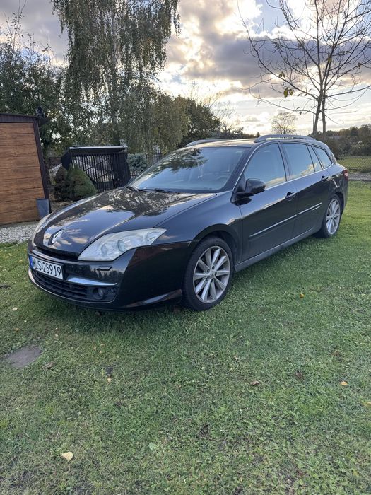 Renault laguna 3 2.0 dci 173km