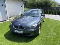 Bmw e61 3.0d 235km 2007
