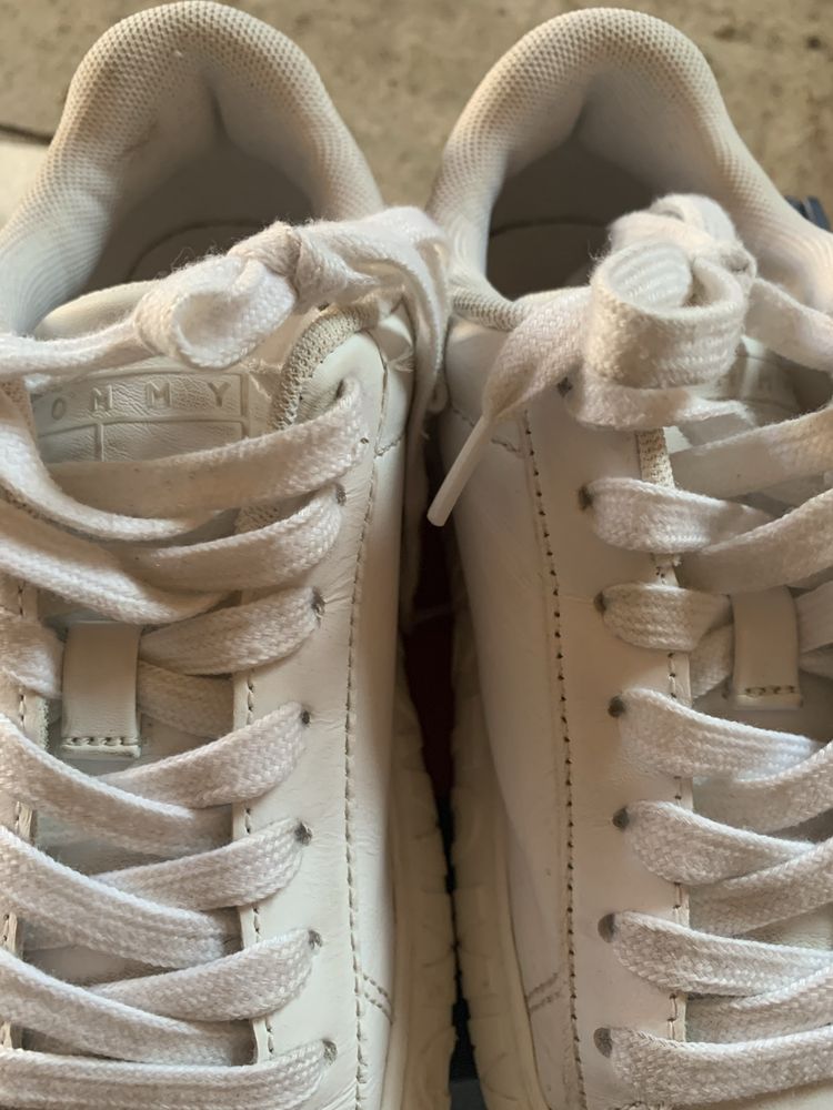 Damskie Sneakersy TH defekt