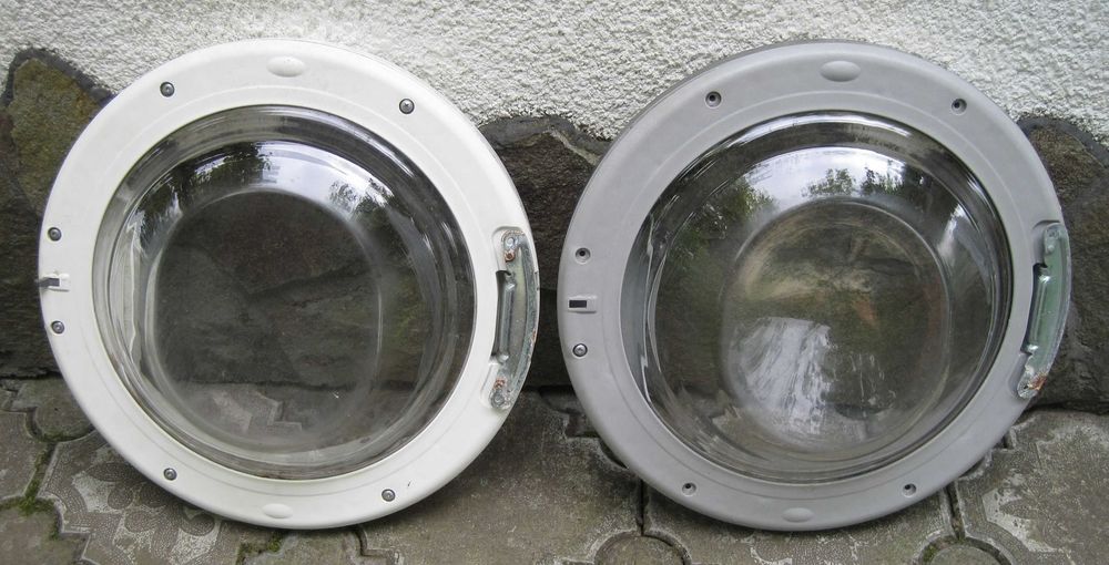Пральна машина Zanussi люк, манжета.