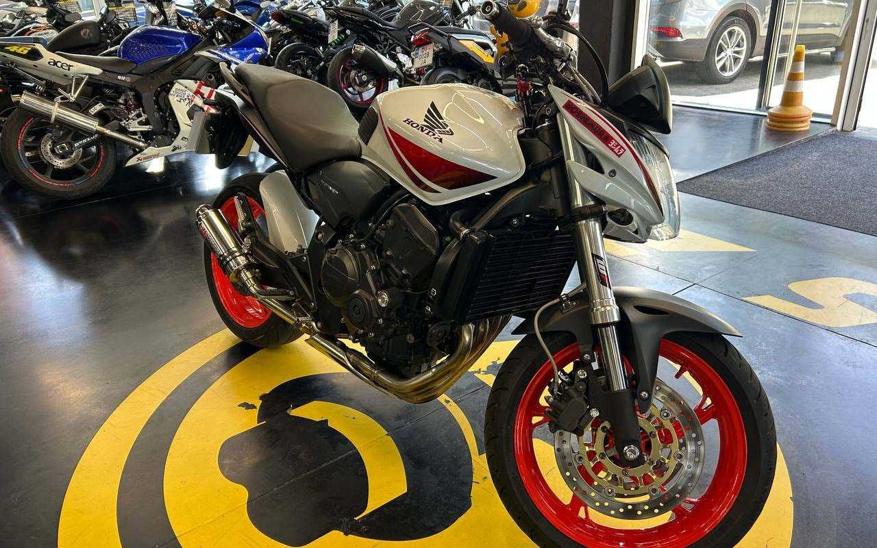 Honda CBR 2009 року