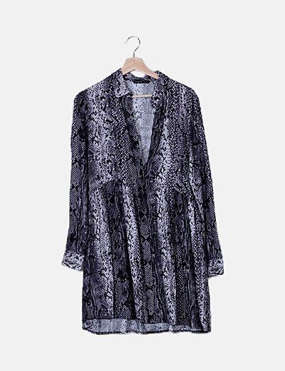 Vestido Stradivarius