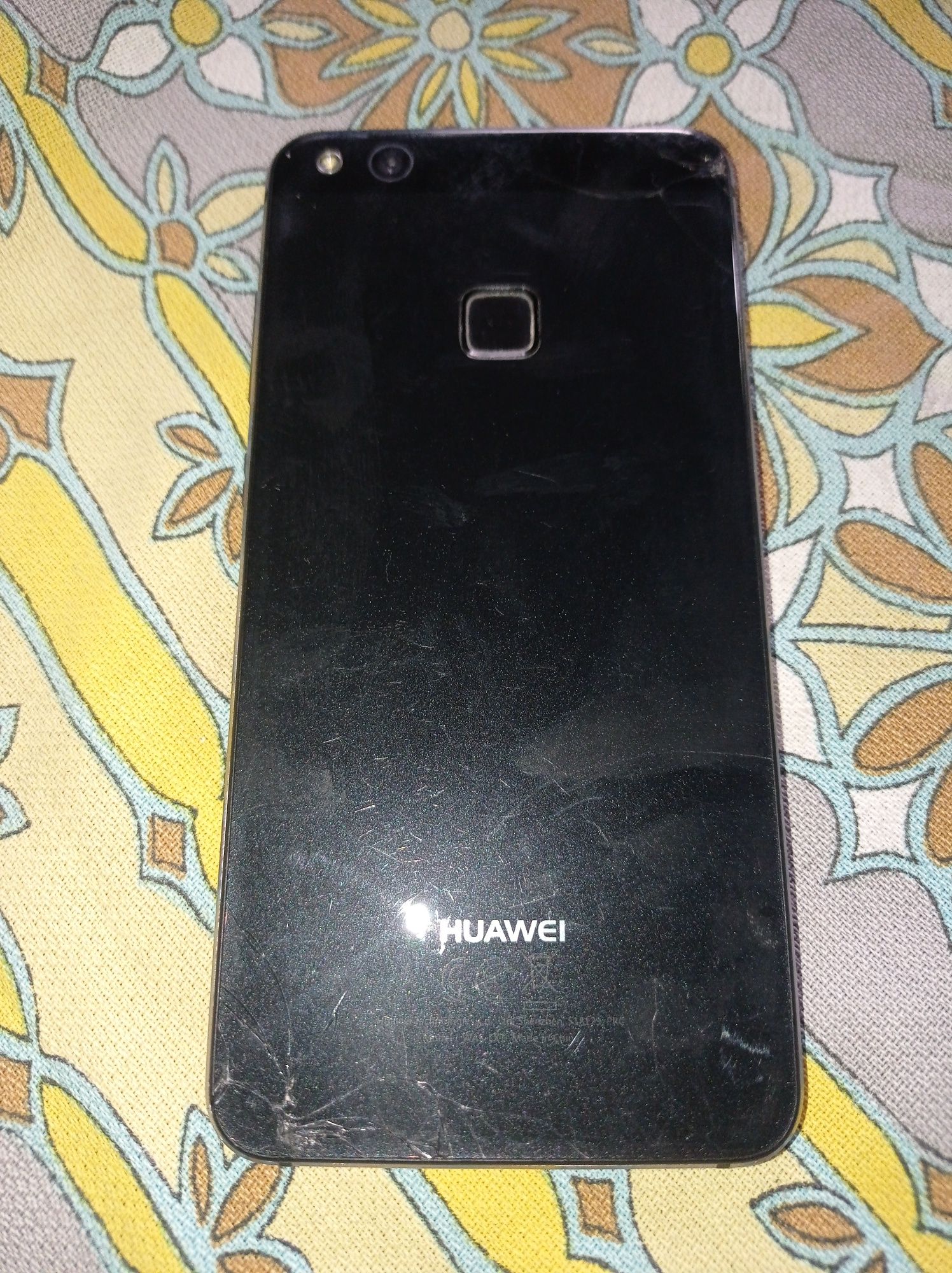 Huawei Mat 10 uszkodzony