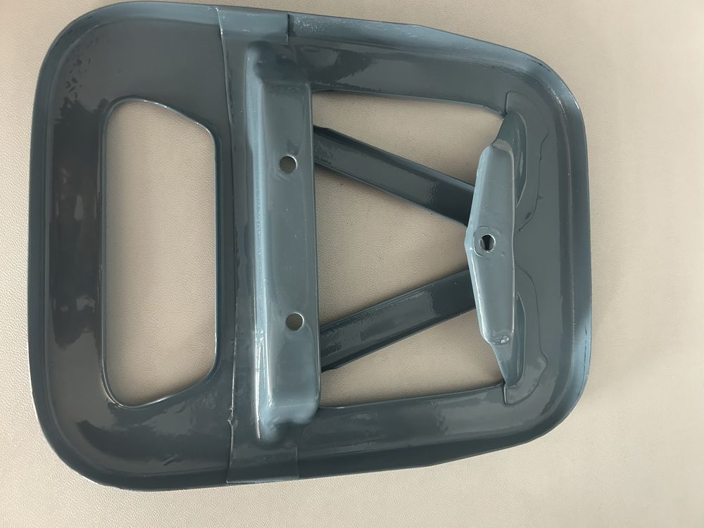Vespa Suporte bagagem Vespa 125 vna vnb 150 vbb vba GL T4