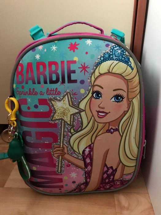 Дитячий рюкзак "Yes Barbie"