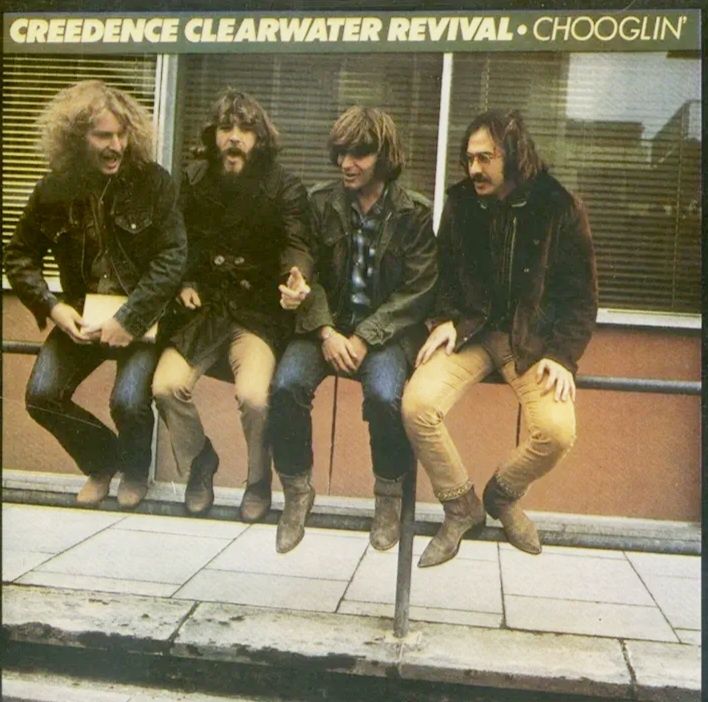 CD Creedence Clearwater Revival