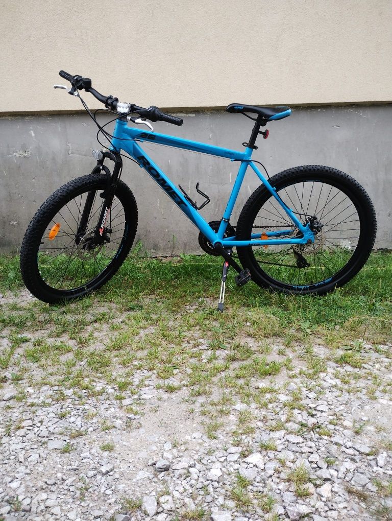 Rower ROMET RAMBKER 2 ,,26" L 19 stan bardzo dobry