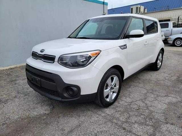 2018 Kia Soul Wagon 4D