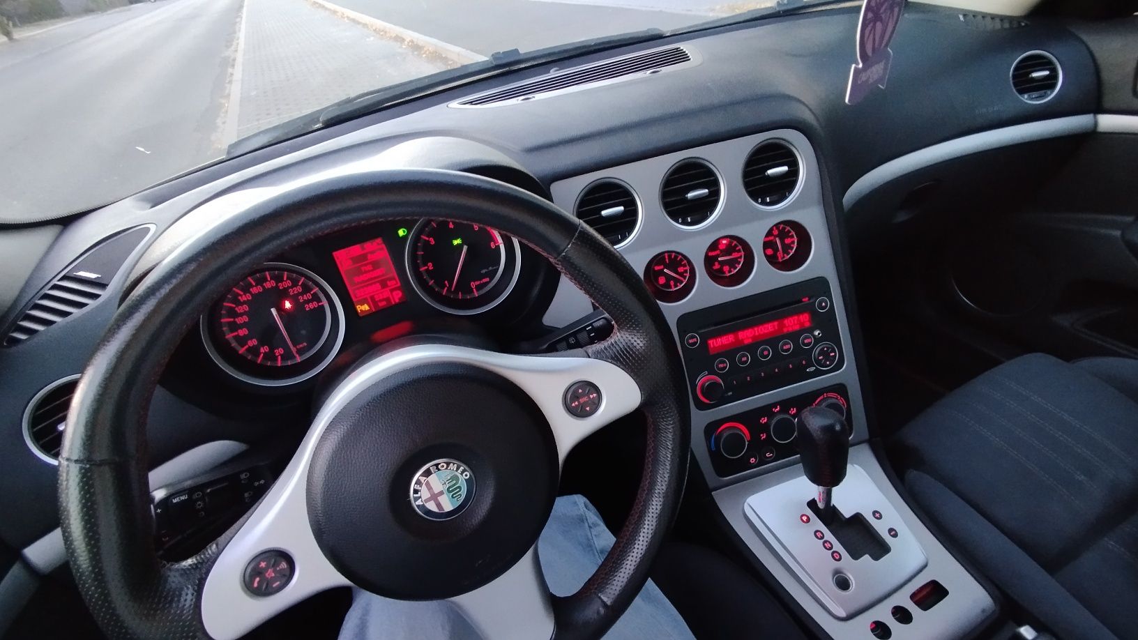 Alfa Romeo 159 kombi