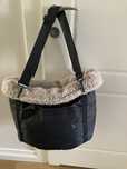 Torba dla psa rozmiar S „With Love”