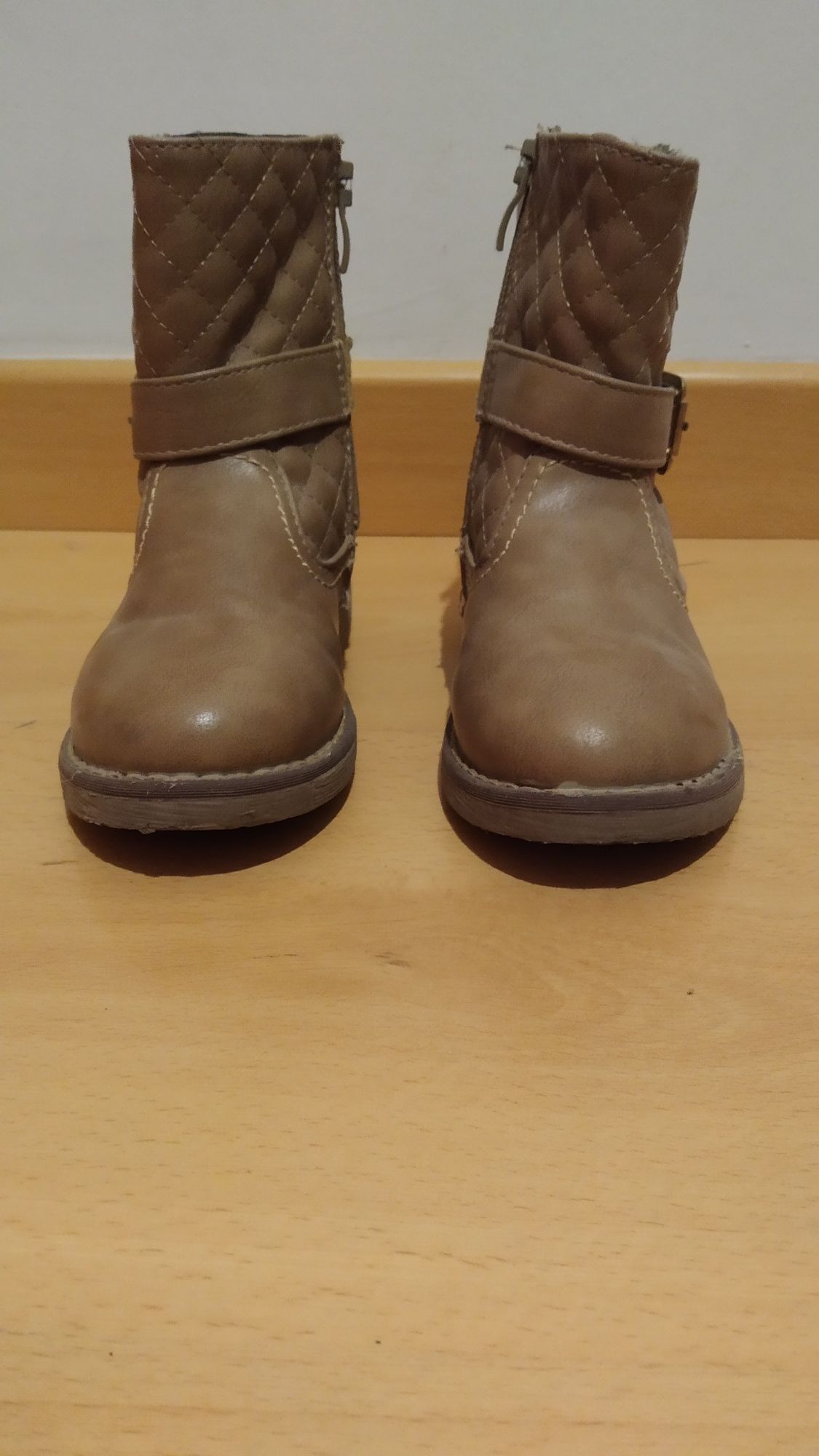 Botas menina n° 27