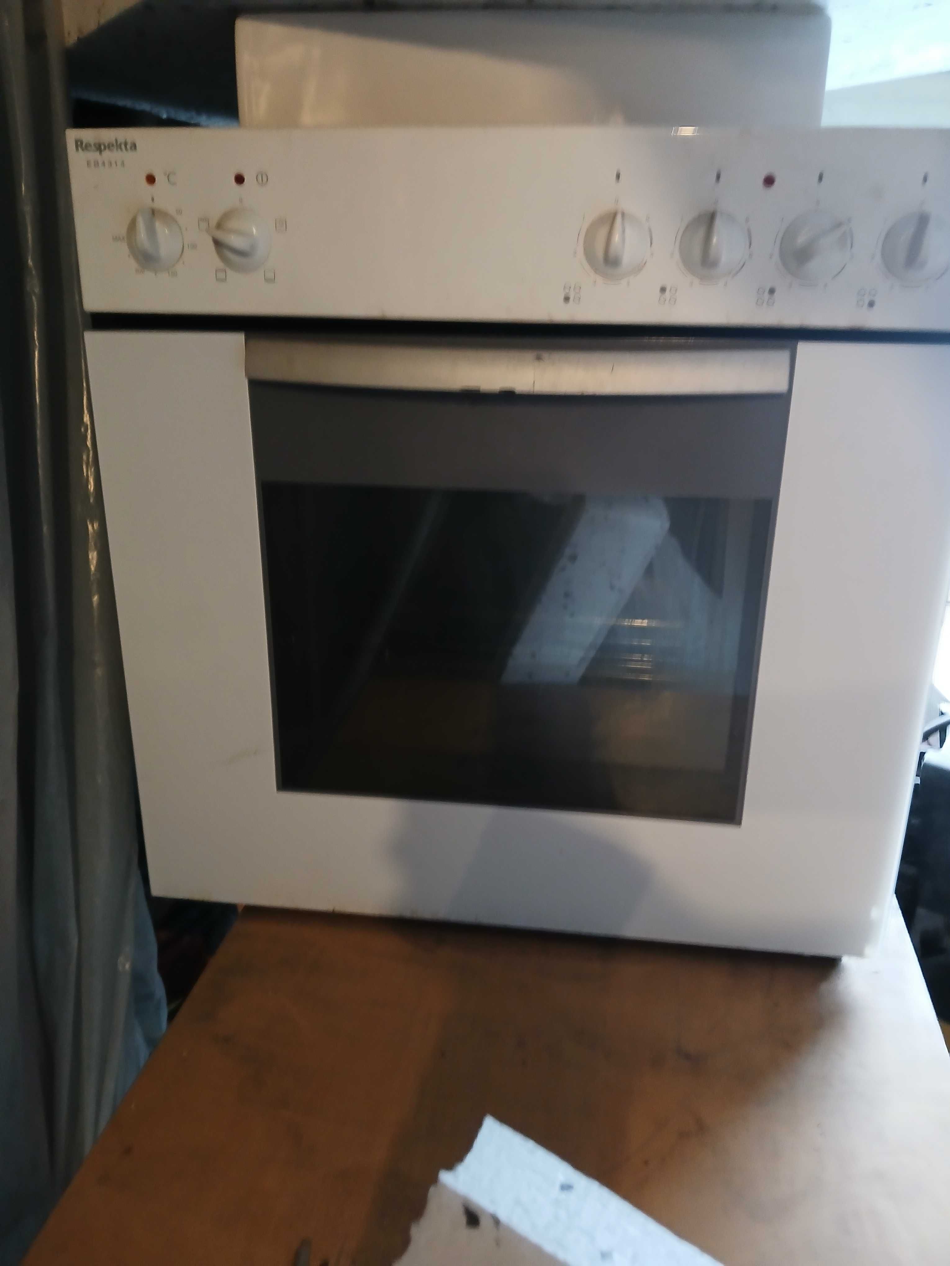 Piekarnik pod zabudowe