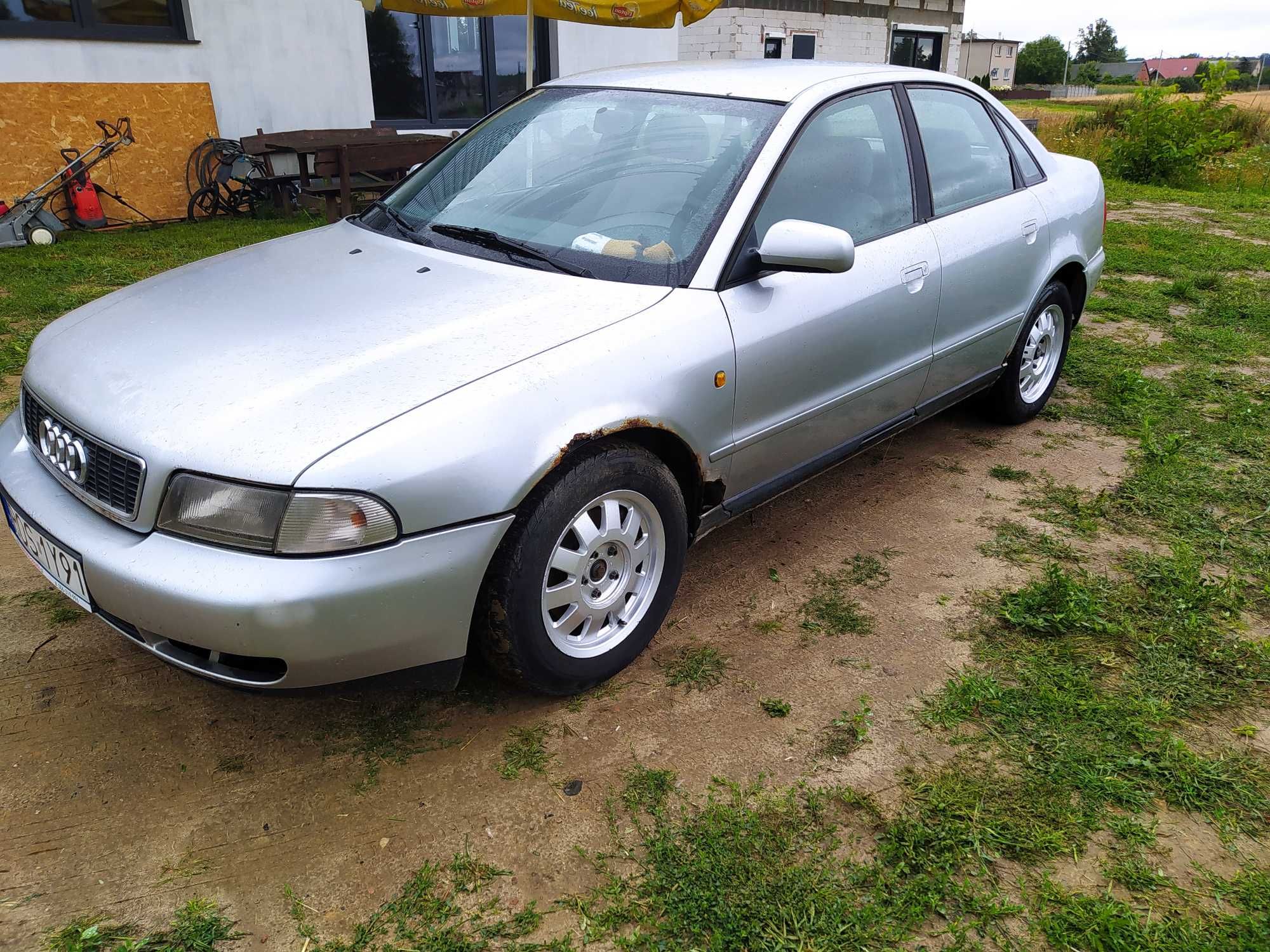 Audi A4B5 1.9Tdi 110KM