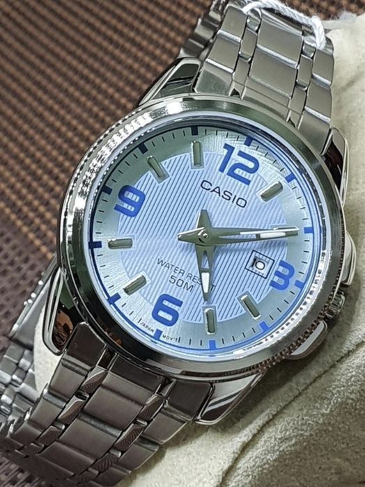 Годинник жіночий Casio LTP-1314D-2A Оригінал Гарантія Касио Часы