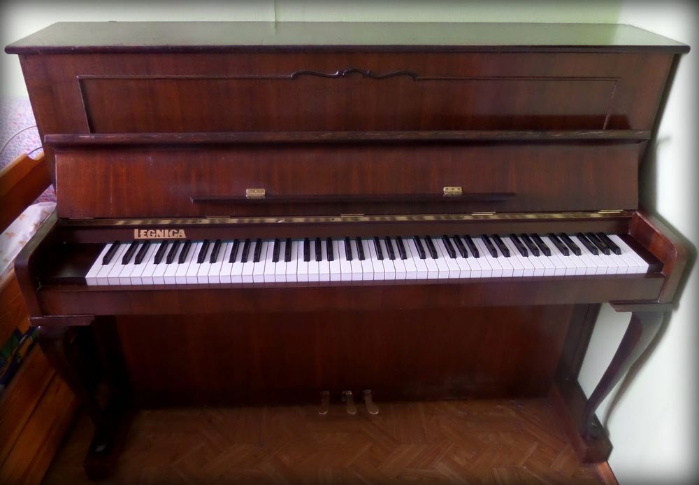 Pianino - Legnica