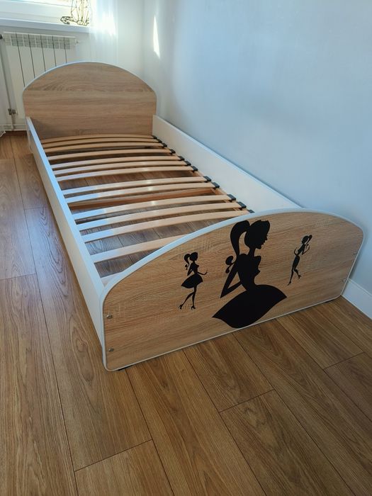 Łóżko dziecięce 200x90