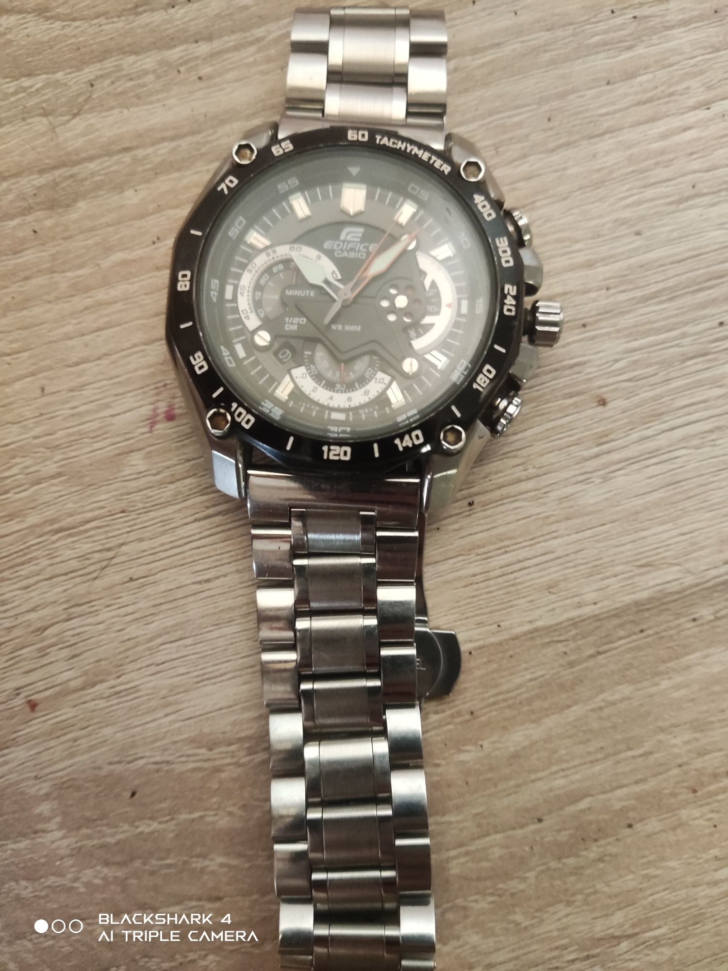часи casioEDIFICE 5147