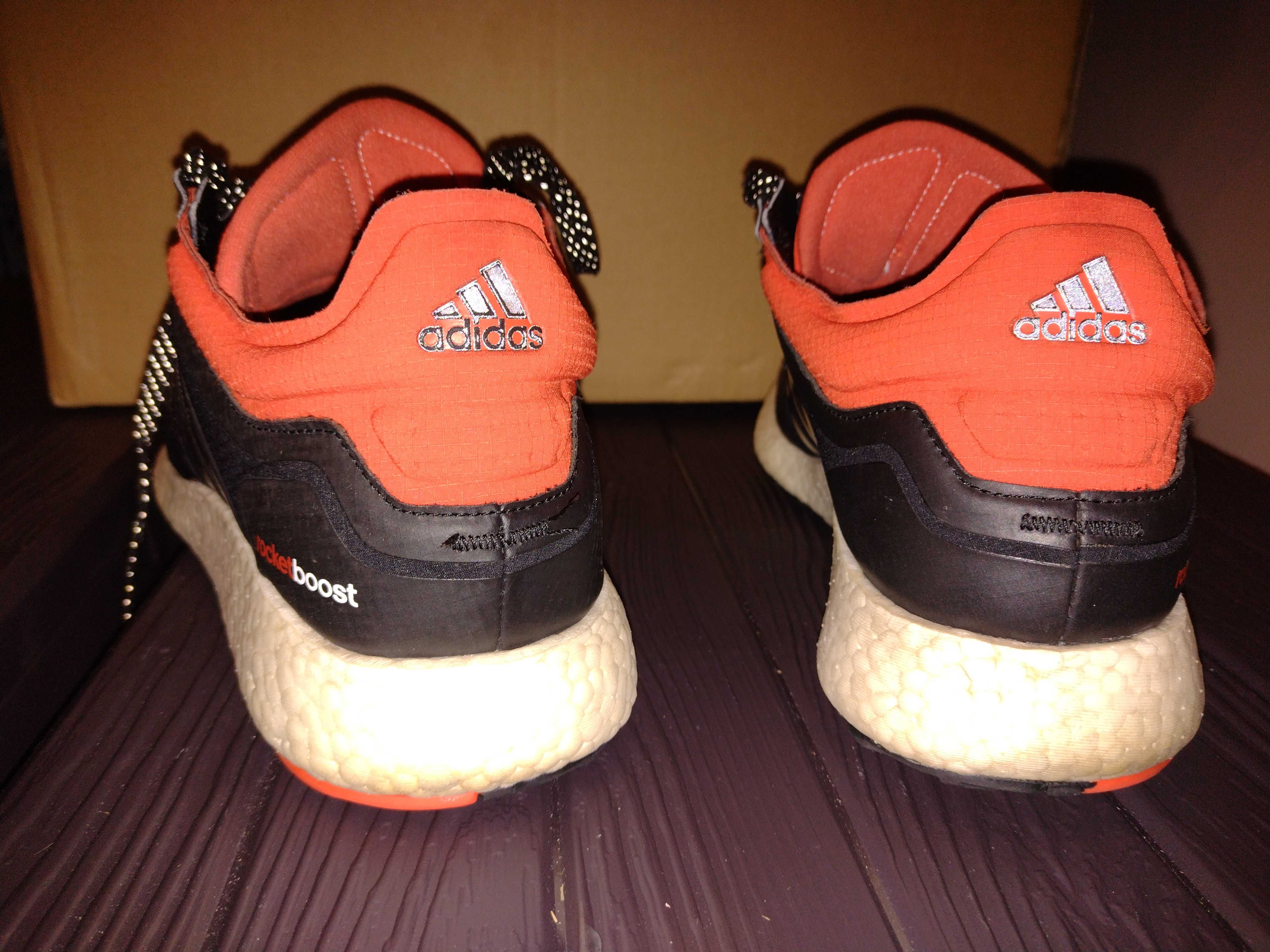 Buty Adidas Rocket Boost 44 2/3