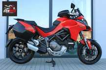 Ducati Multistrada Ducati Multistrada 1260 S 19r Niemcy 1Właściciel 33Tys KM Kufe Wzorowy