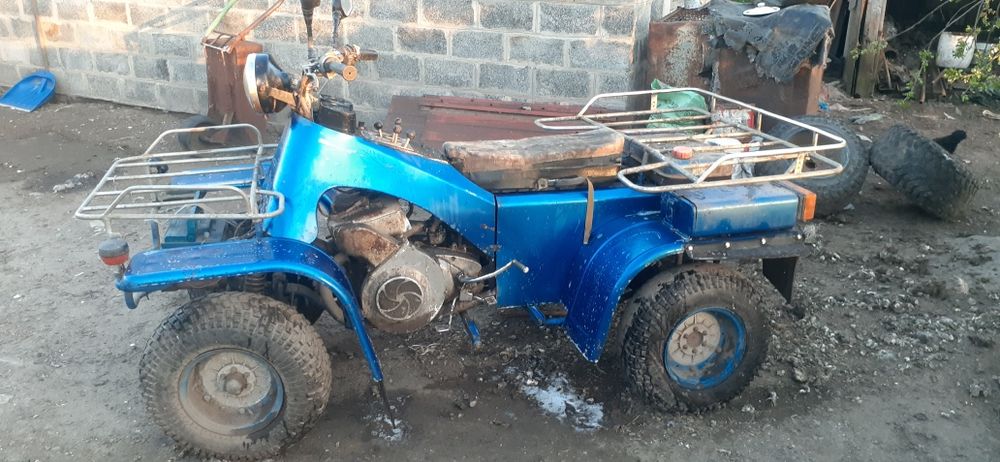 Квадроцикл Зим 350