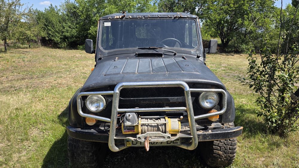 УАЗ 469 Б offroad 1979 Року