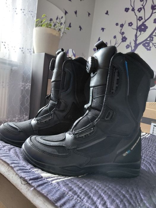 Buty motocyklowe Shima