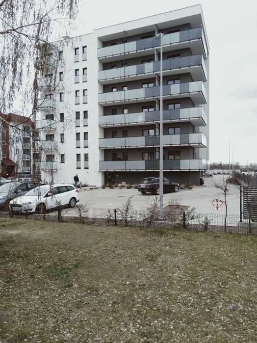 Bezpośrednio wynajmę apartament Pyrkon Majówka Poznań ul Gdyńska