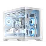 Obudowa komputera AsiaHorse Micro ATX PC Case Dual Chamber