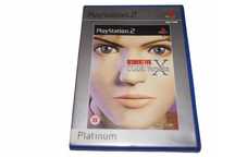 Gra Ps2 Resident Evil Code Veronica X Sony Playstation 2 (Ps2)