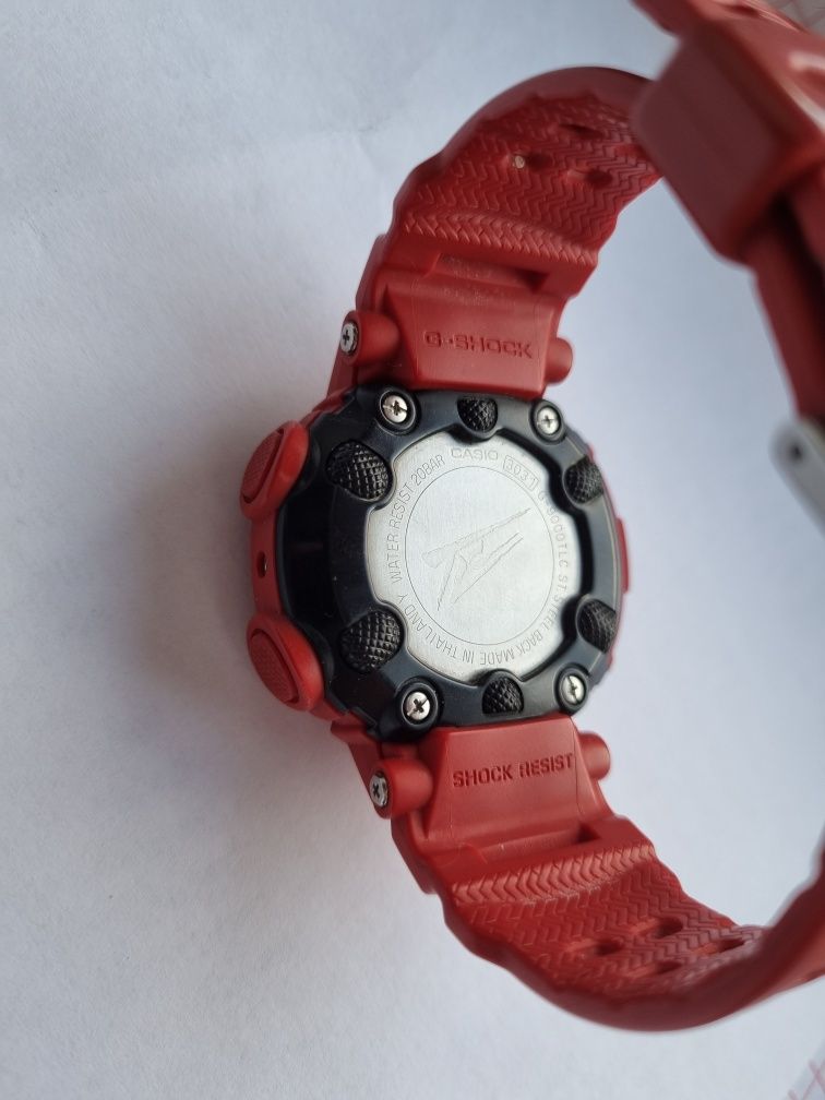 Casio G-shock G-9000TLC-4CR Mudman Team LandCruiser TOYOTA