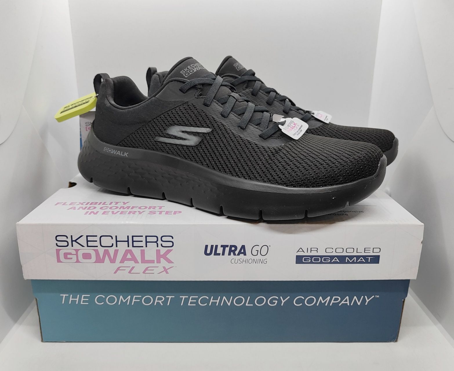 Женские кроссовки 28см Skechers Go Walk оригинал